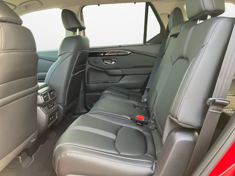 5FNYG2H40TB007408 2026 Honda Pilot EX-L