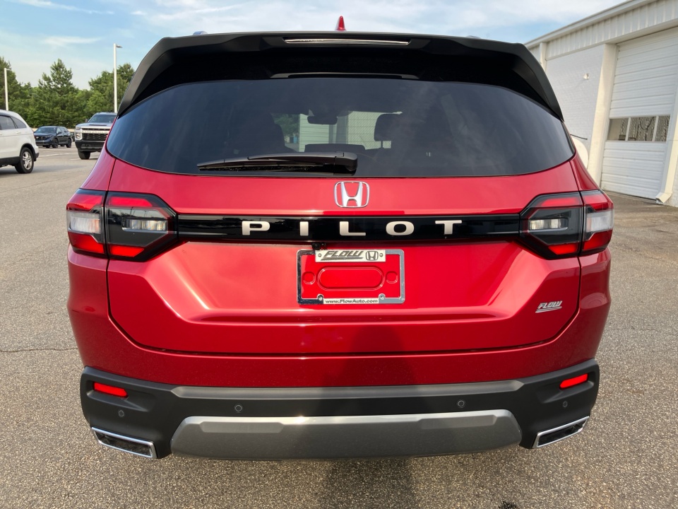 5FNYG2H40TB007408 2026 Honda Pilot EX-L