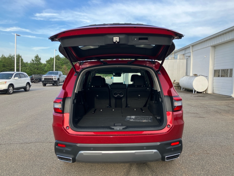 5FNYG2H40TB007408 2026 Honda Pilot EX-L
