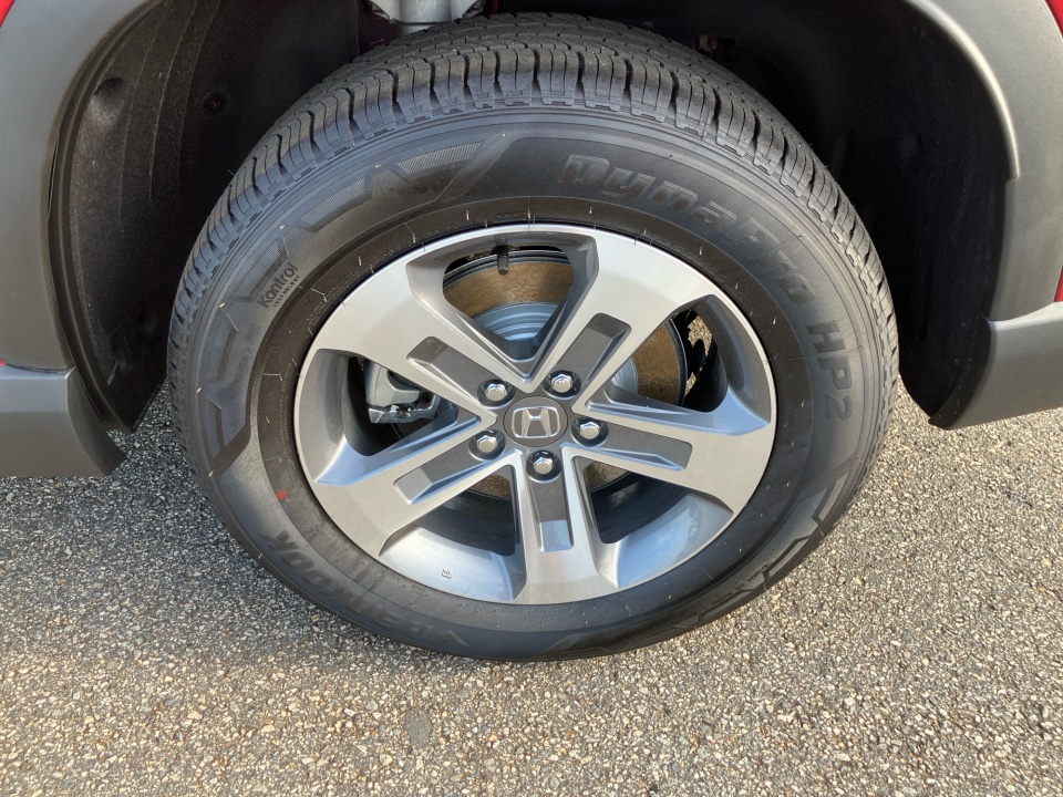 5FNYG2H40TB007408 2026 Honda Pilot EX-L