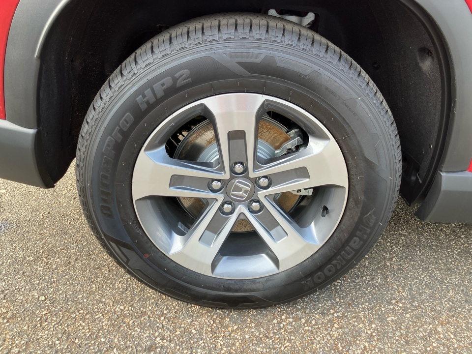 5FNYG2H40TB007408 2026 Honda Pilot EX-L