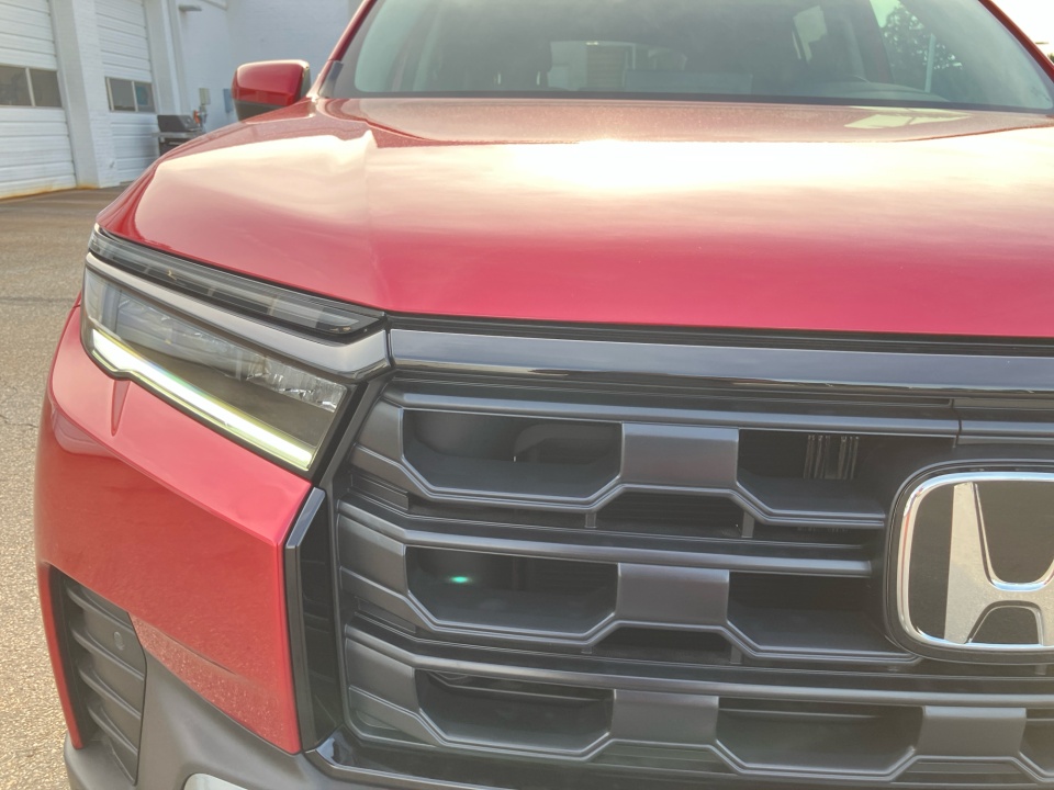 5FNYG2H40TB007408 2026 Honda Pilot EX-L