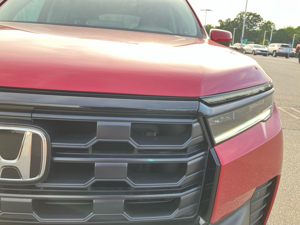 5FNYG2H40TB007408 2026 Honda Pilot EX-L