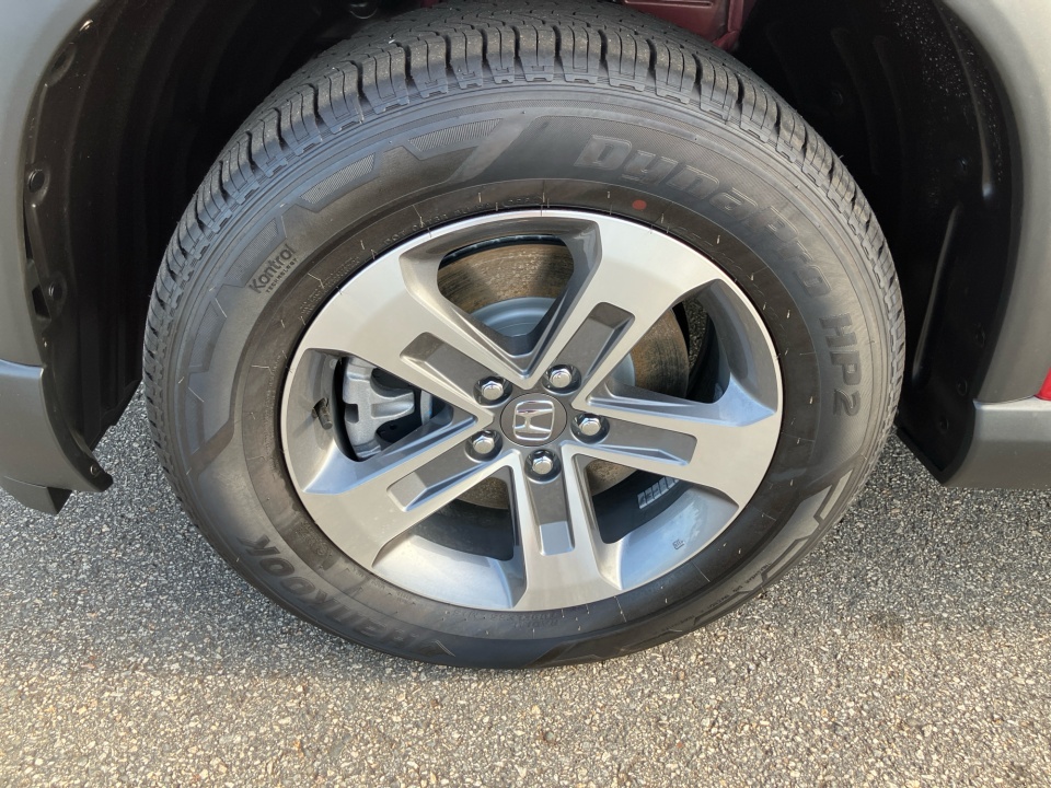 5FNYG2H40TB007408 2026 Honda Pilot EX-L