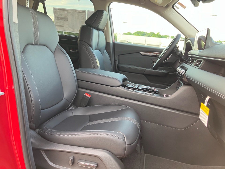 5FNYG2H40TB007408 2026 Honda Pilot EX-L