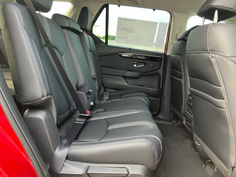 5FNYG2H40TB007408 2026 Honda Pilot EX-L