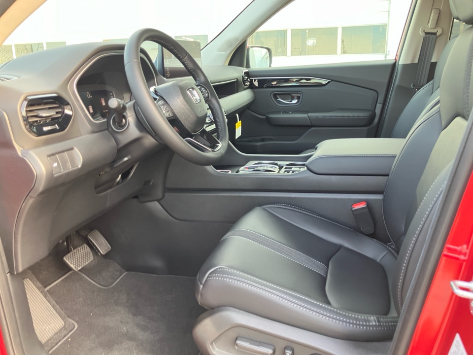 5FNYG2H40TB007408 2026 Honda Pilot EX-L