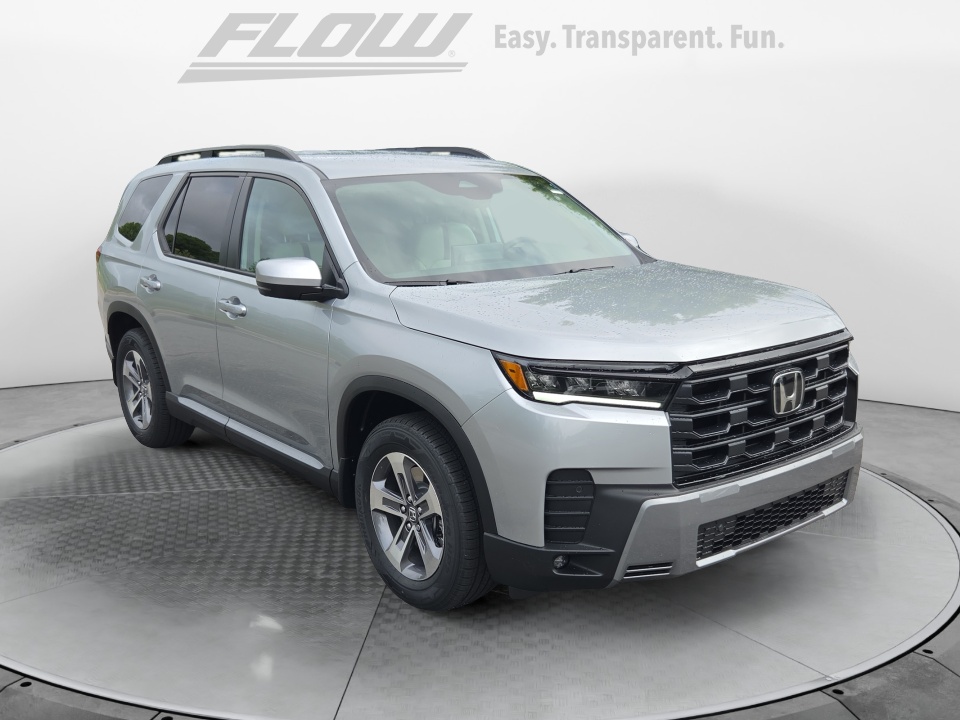 new 2026 Honda Pilot EX-L