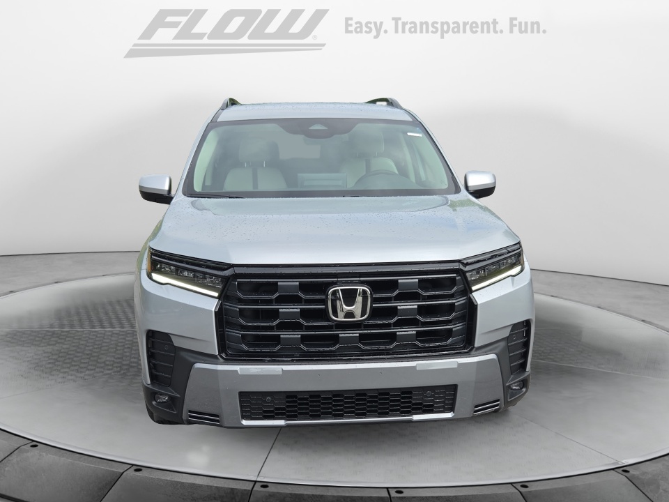 5FNYG2H40TB010714 2026 Honda Pilot EX-L