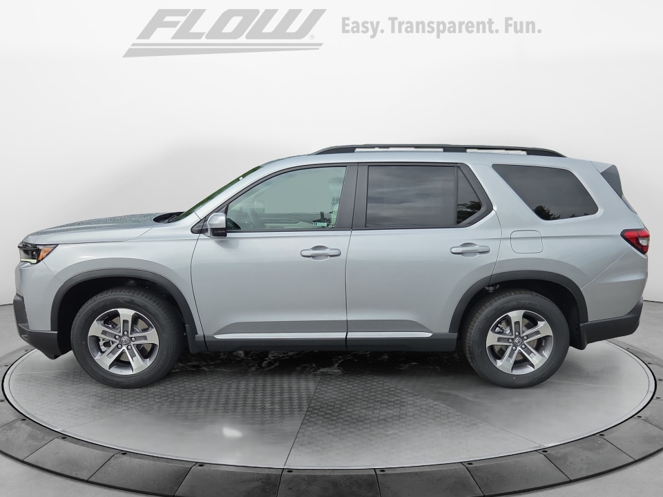5FNYG2H40TB010714 2026 Honda Pilot EX-L
