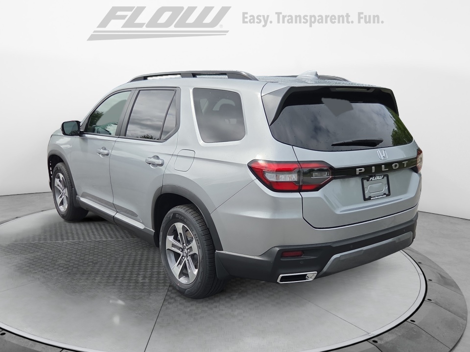 5FNYG2H40TB010714 2026 Honda Pilot EX-L