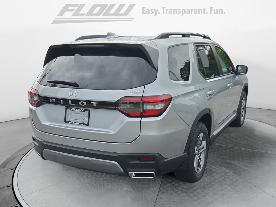 5FNYG2H40TB010714 2026 Honda Pilot EX-L