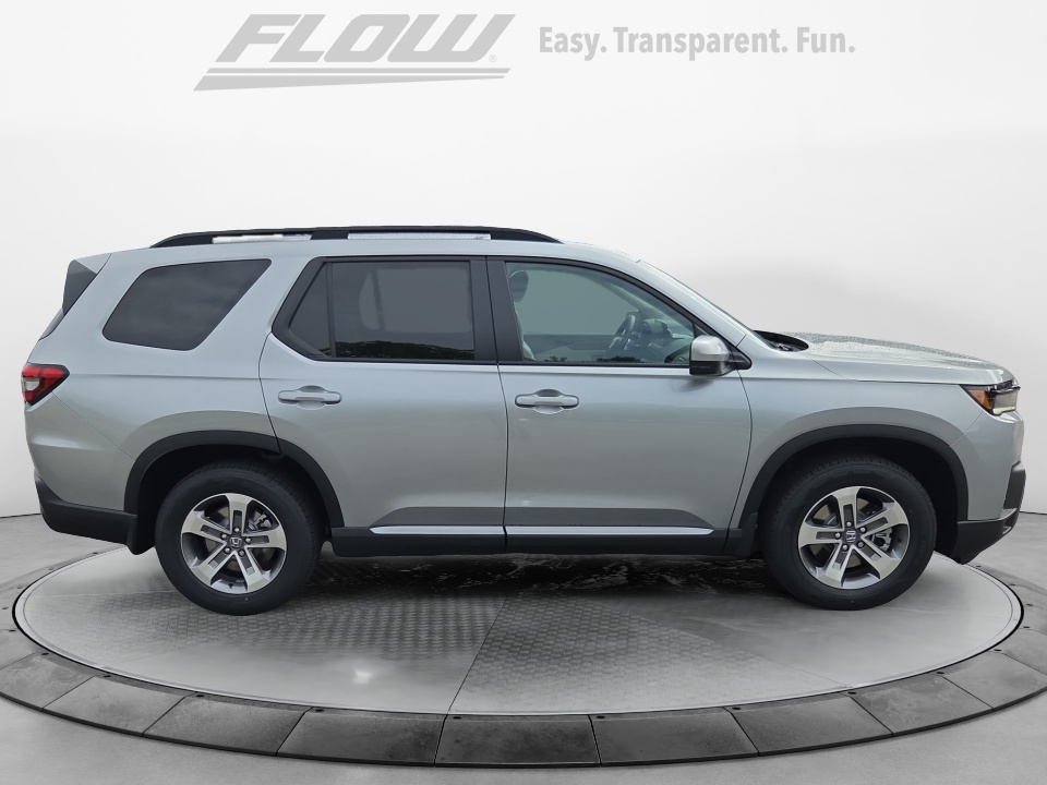 5FNYG2H40TB010714 2026 Honda Pilot EX-L