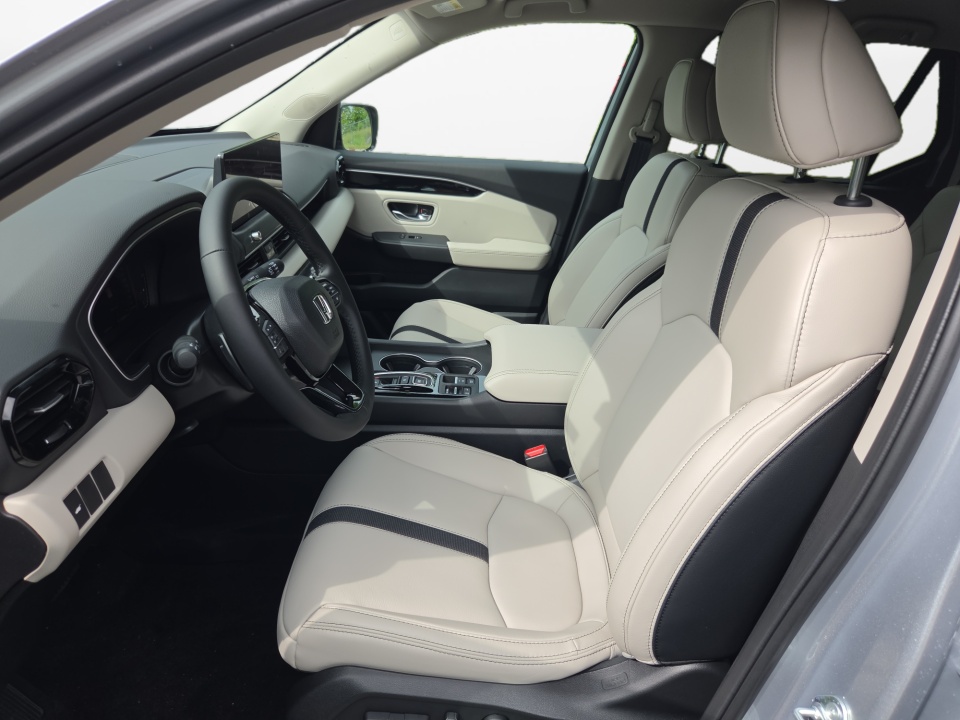 5FNYG2H40TB010714 2026 Honda Pilot EX-L