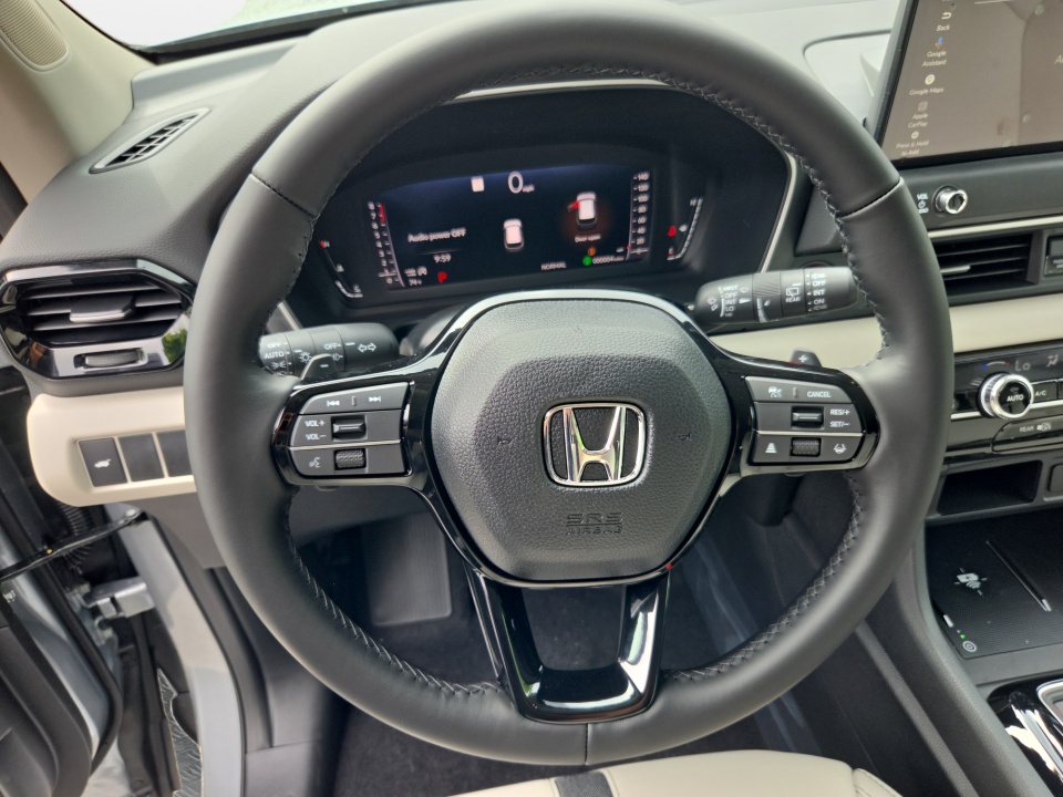 5FNYG2H40TB010714 2026 Honda Pilot EX-L