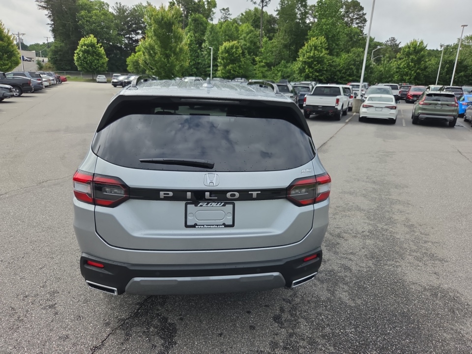 5FNYG2H40TB010714 2026 Honda Pilot EX-L