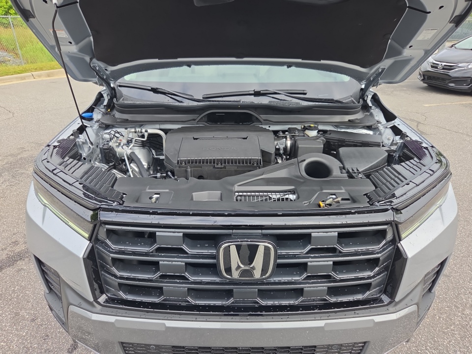 5FNYG2H40TB010714 2026 Honda Pilot EX-L