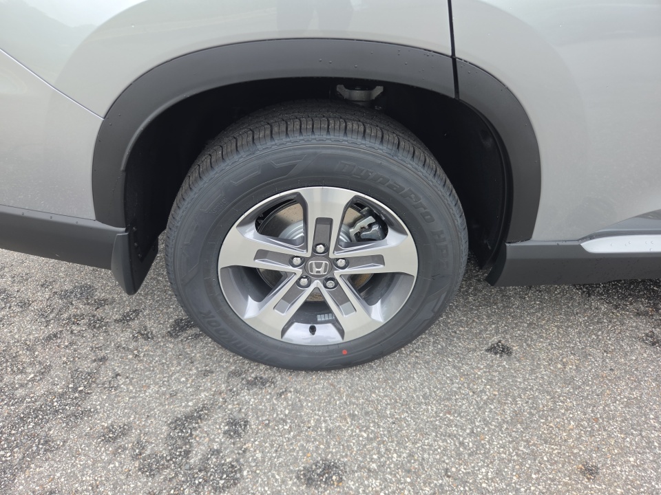 5FNYG2H40TB010714 2026 Honda Pilot EX-L