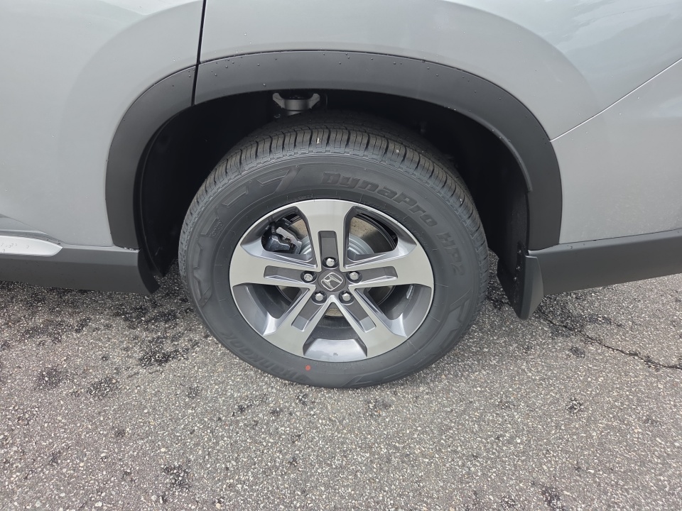 5FNYG2H40TB010714 2026 Honda Pilot EX-L