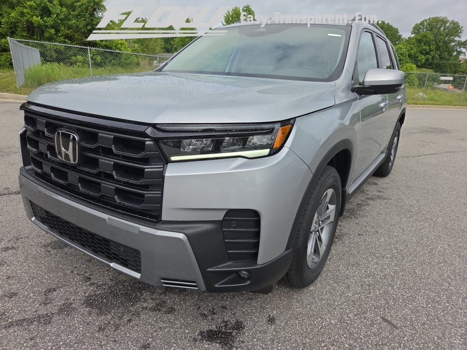 5FNYG2H40TB010714 2026 Honda Pilot EX-L