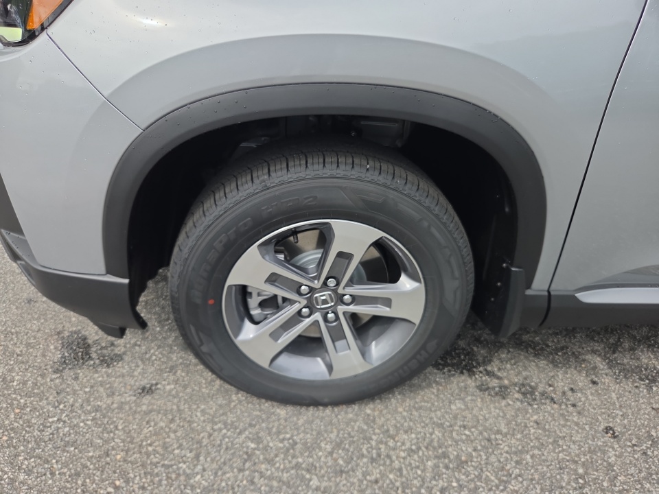 5FNYG2H40TB010714 2026 Honda Pilot EX-L