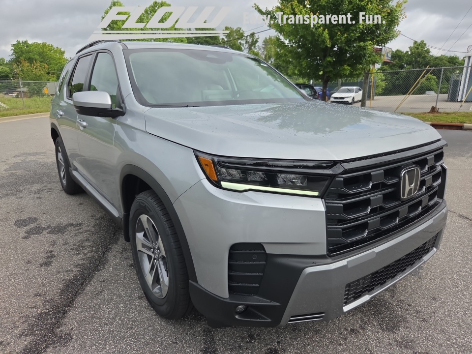 5FNYG2H40TB010714 2026 Honda Pilot EX-L