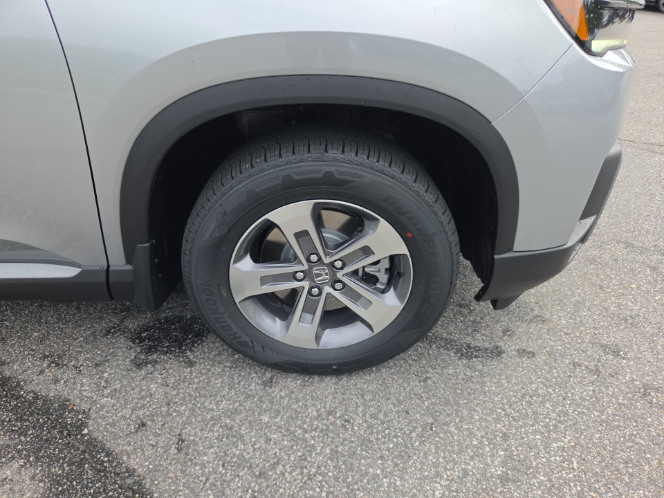5FNYG2H40TB010714 2026 Honda Pilot EX-L