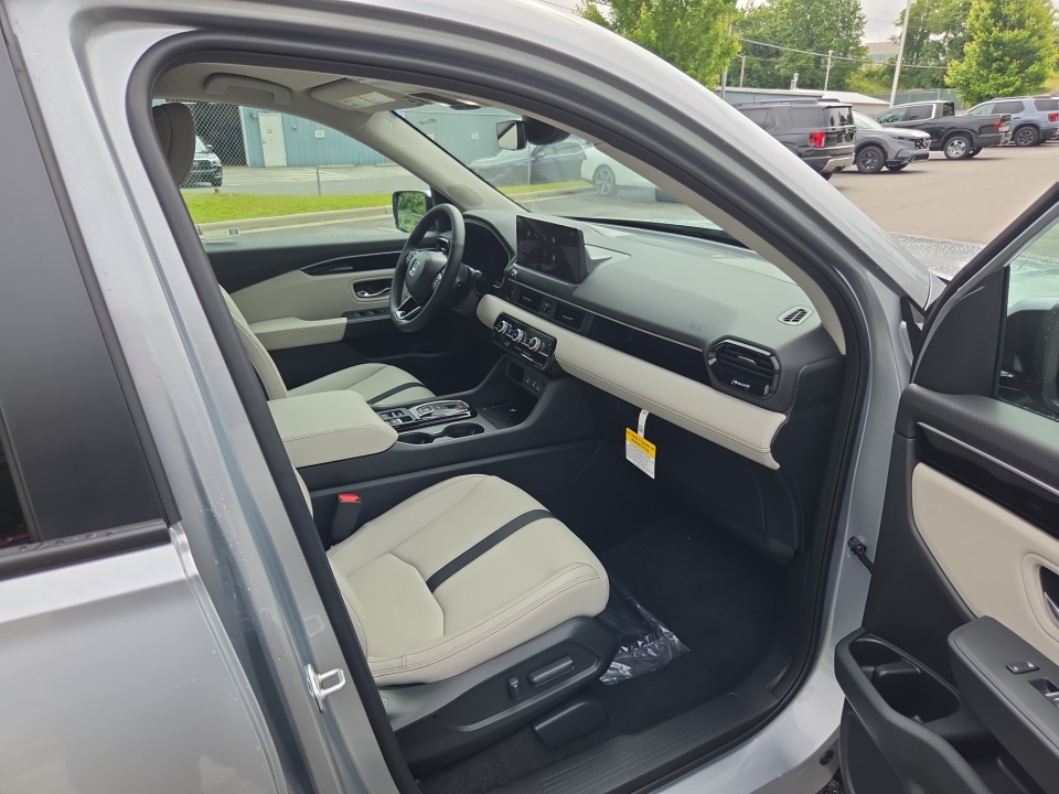 5FNYG2H40TB010714 2026 Honda Pilot EX-L