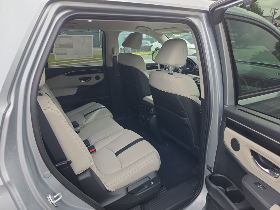 5FNYG2H40TB010714 2026 Honda Pilot EX-L