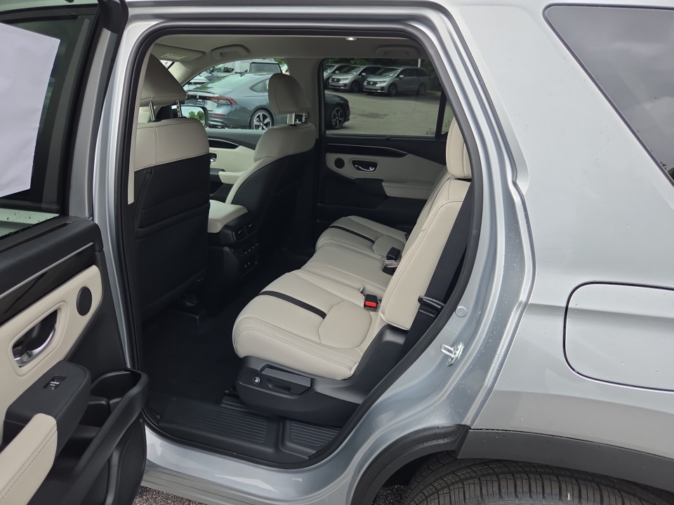 5FNYG2H40TB010714 2026 Honda Pilot EX-L