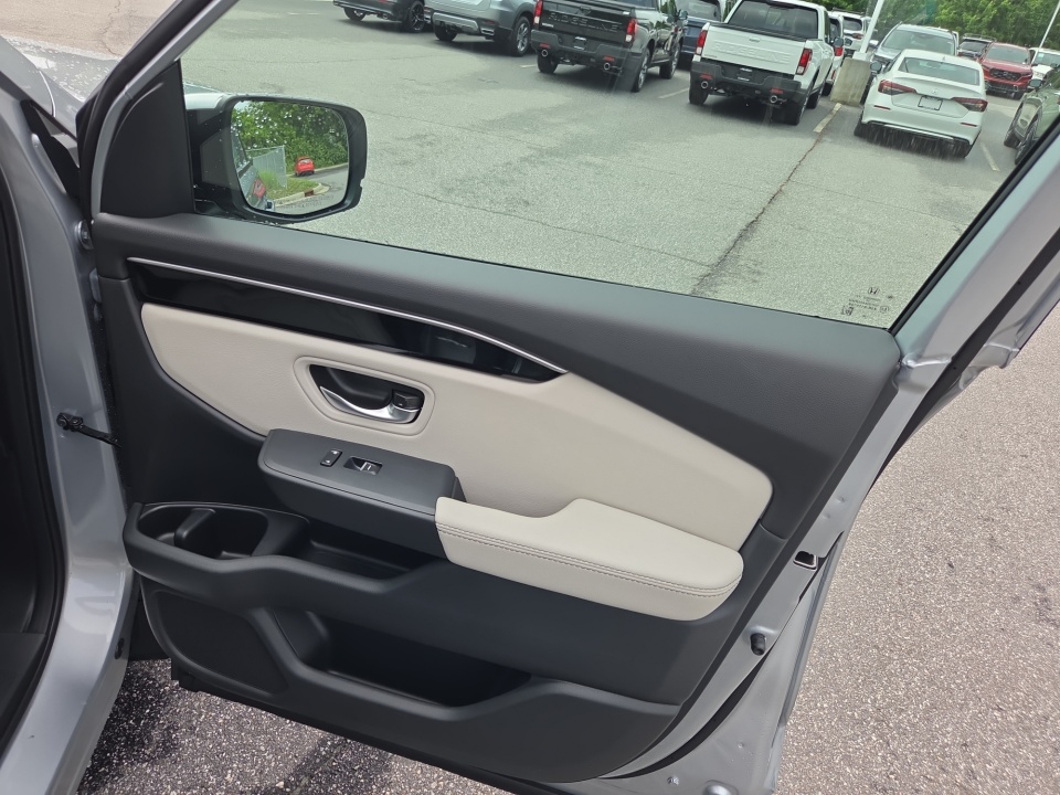 5FNYG2H40TB010714 2026 Honda Pilot EX-L