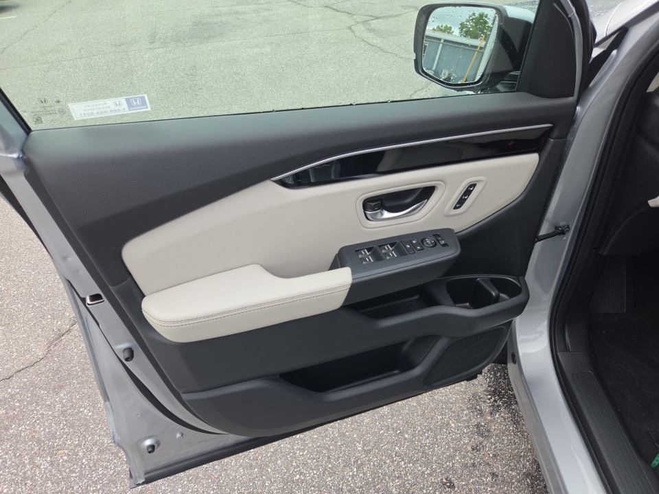 5FNYG2H40TB010714 2026 Honda Pilot EX-L