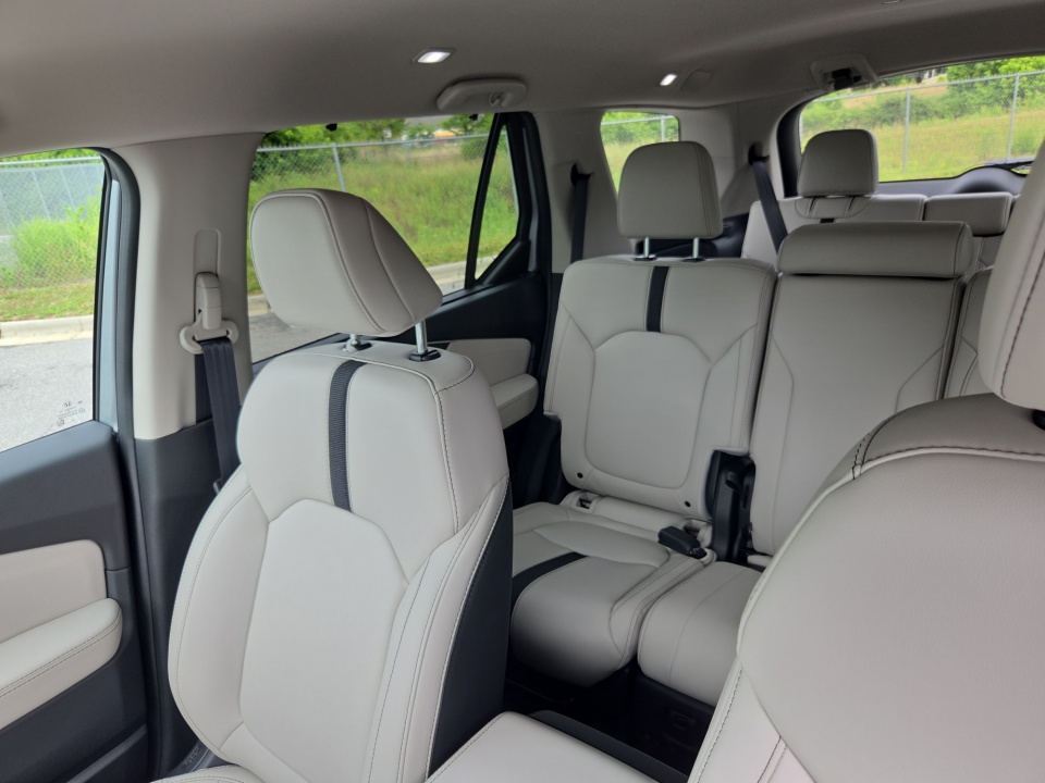 5FNYG2H40TB010714 2026 Honda Pilot EX-L