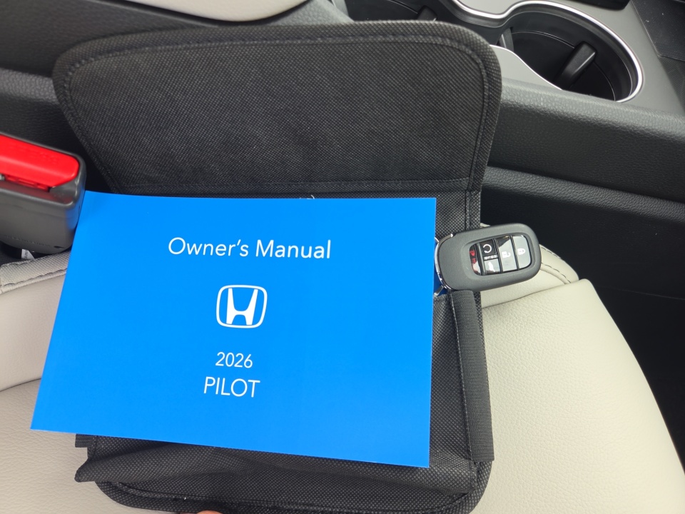 5FNYG2H40TB010714 2026 Honda Pilot EX-L