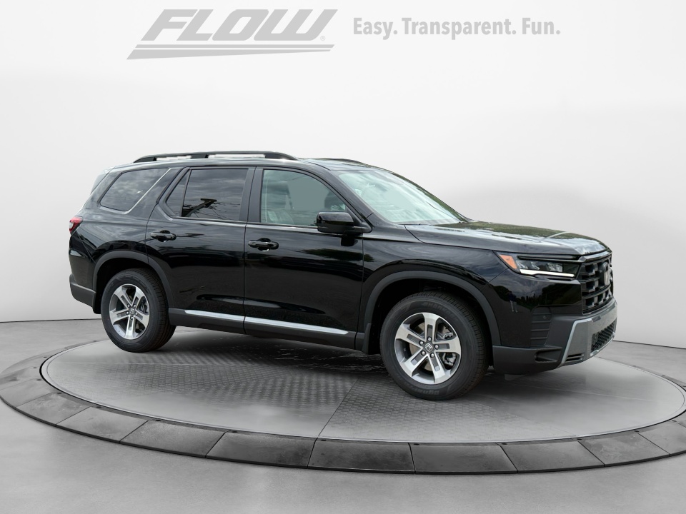 new 2026 Honda Pilot EX-L