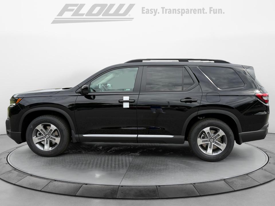 5FNYG2H40TB011281 2026 Honda Pilot EX-L
