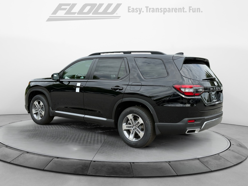 5FNYG2H40TB011281 2026 Honda Pilot EX-L