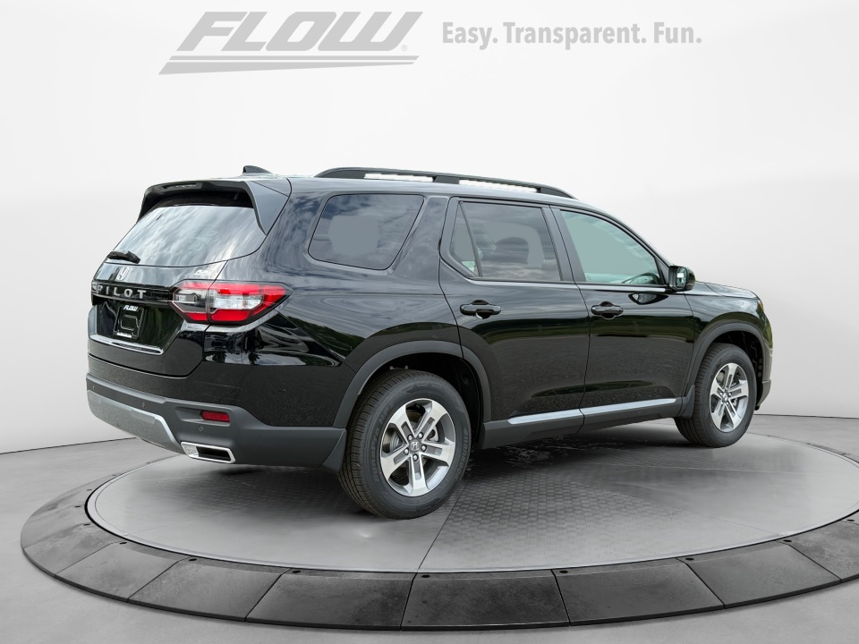5FNYG2H40TB011281 2026 Honda Pilot EX-L