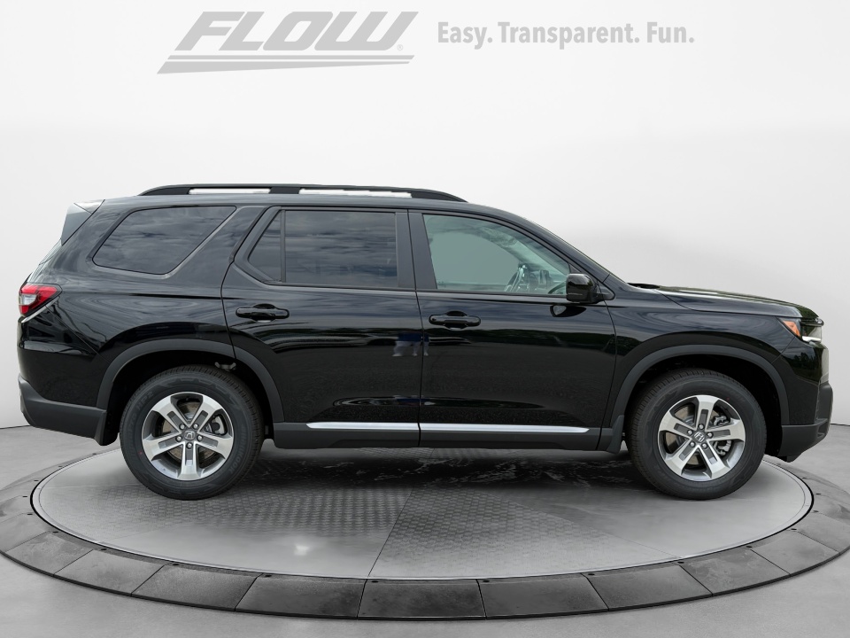 5FNYG2H40TB011281 2026 Honda Pilot EX-L
