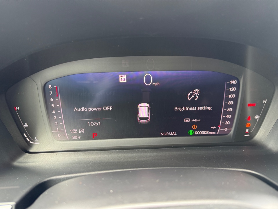 5FNYG2H40TB011281 2026 Honda Pilot EX-L