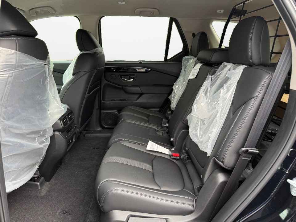5FNYG2H40TB011281 2026 Honda Pilot EX-L