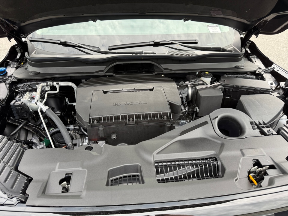 5FNYG2H40TB011281 2026 Honda Pilot EX-L