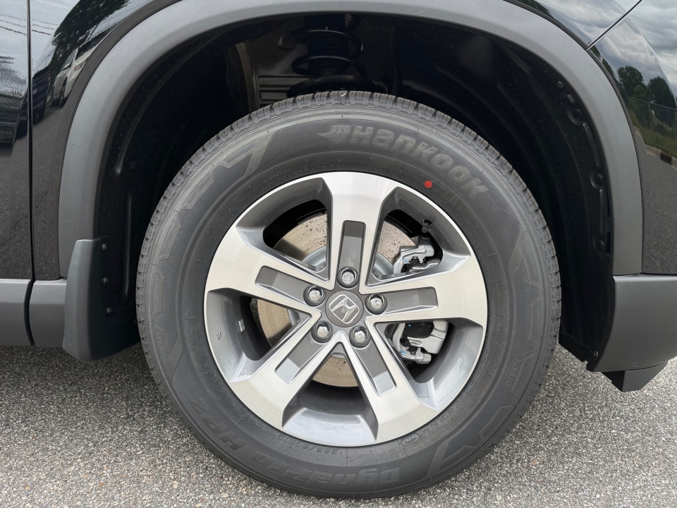 5FNYG2H40TB011281 2026 Honda Pilot EX-L