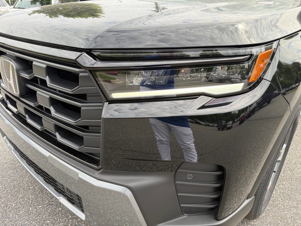 5FNYG2H40TB011281 2026 Honda Pilot EX-L