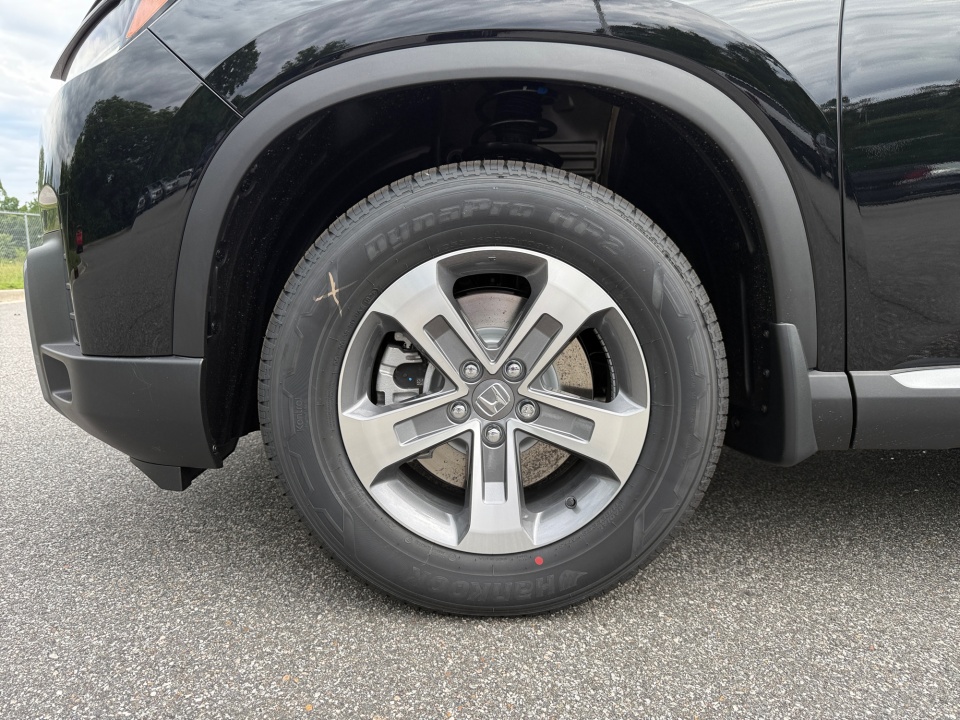 5FNYG2H40TB011281 2026 Honda Pilot EX-L