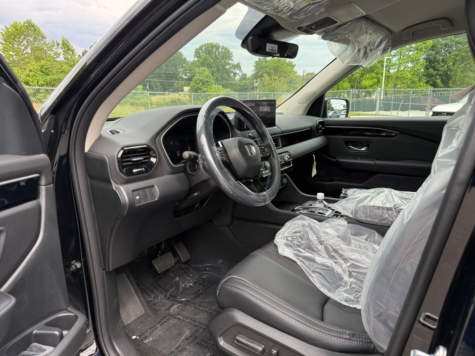 5FNYG2H40TB011281 2026 Honda Pilot EX-L