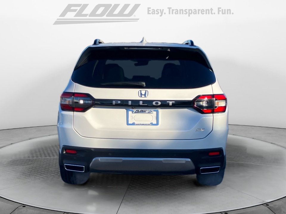 5FNYG2H42TB000525 2026 Honda Pilot EX-L