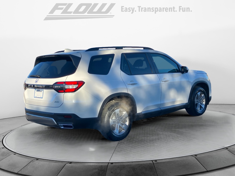 5FNYG2H42TB000525 2026 Honda Pilot EX-L