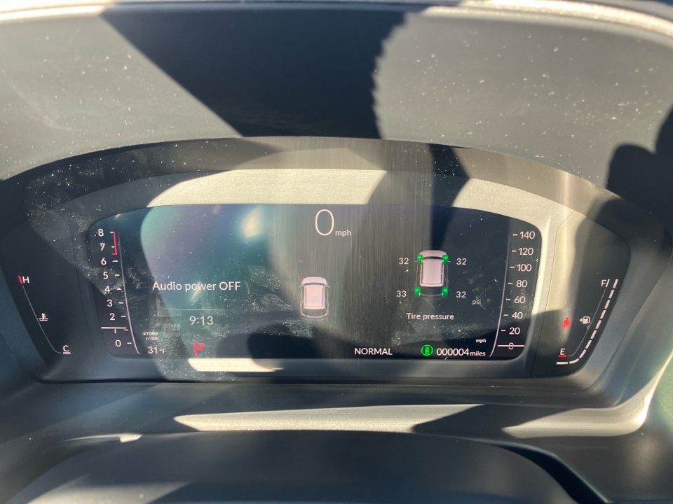 5FNYG2H42TB000525 2026 Honda Pilot EX-L