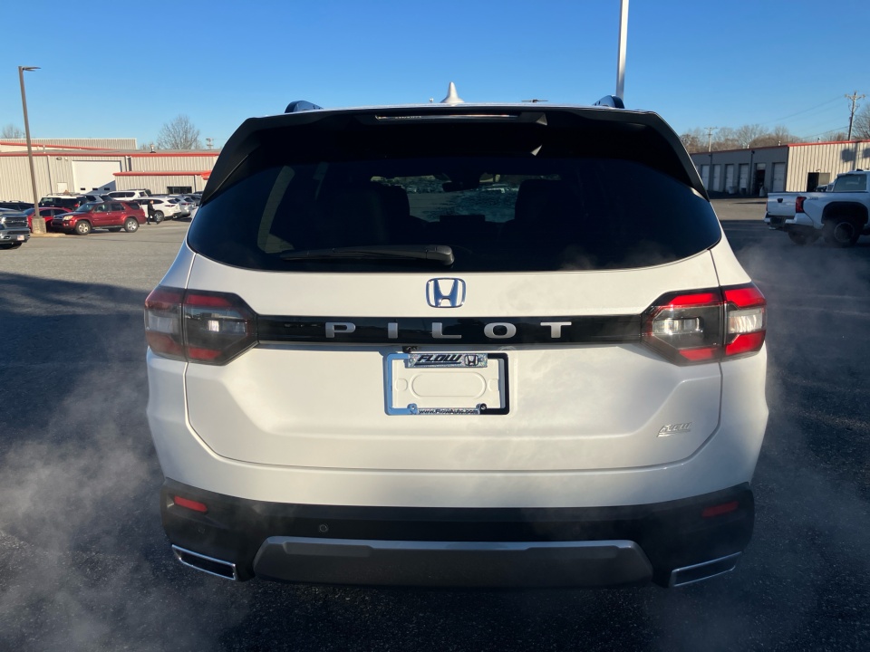 5FNYG2H42TB000525 2026 Honda Pilot EX-L